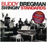 BUDDY BREGMAN / バディ・ブレッグマン / SWINGIN' STANDARDS