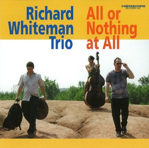 RICHARD WHITEMAN / リチャード・ホワイトマン / All or Nothing At All