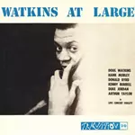 ワトキンス・アット・ラージ Doug Watkins – Watkins At Large – Vinyl (LP, Album + 2 more