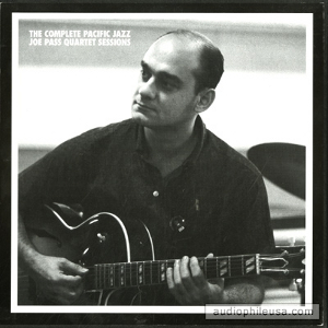 JOE PASS / ジョー・パス / The Complete Pacific Jazz Sessions(5CD)