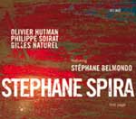 STEPHANE SPIRA / FIRST PAGE
