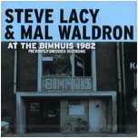 MAL WALDRON & STEVE LACY / マル・ウォルドロン&スティーヴ・レイシー / AT THE BIMHUIS 1982