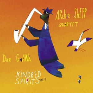 ARCHIE SHEPP / アーチー・シェップ / Kindred Spirits Vol.1
