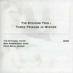 TIM STEVENS / ティム・スティーヴンス / Three Friends in Winter