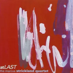 MARCUS STRICKLAND / マーカス・ストリックランド / At Last