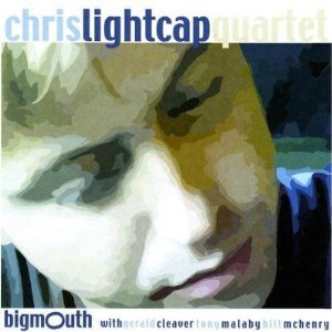 CHRIS LIGHTCAP / クリス・ライトキャップ / Bigmouth