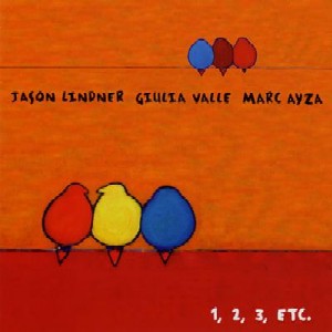 JASON LINDNER / ジェイソン・リンドナー / 1,2,3,ETC.