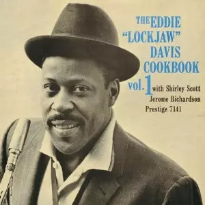 Cookbook 1 /EDDIE LOCKJAW DAVIS/エディ・ロックジョウ・デイヴィス