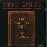 OMER AVITAL / オメル・アヴィタル / THE ANCIENT ART OF GIVING