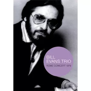 BILL EVANS / ビル・エヴァンス / ROME CONCERT 1979