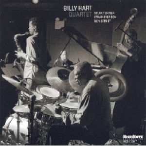 BILLY HART / ビリー・ハート / Quartet
