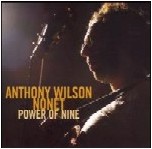 ANTHONY WILSON / アンソニー・ウィルソン / パワー・オブ・ナイン