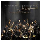 HR-BIGBAND / ONCE IN A LIFETIME