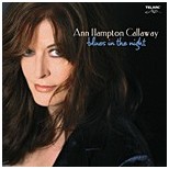 ANN HAMPTON CALLAWAY / アン・ハンプトン・キャラウェイ / BLUES IN THE NIGHT