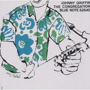 JOHNNY GRIFFIN / ジョニー・グリフィン / Congregation(RVG)