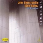 JOHN ABERCROMBIE / ジョン・アバークロンビー / STRUCTURES
