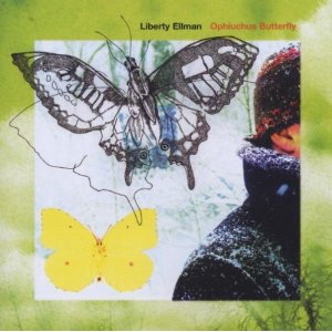LIBERTY ELLMAN / リバティ・エルマン / Ophiuchus Butterfly 