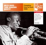 MILES DAVIS / マイルス・デイビス / COMPLETE LIVE IN PARIS 1949