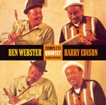 BEN WEBSTER & HARRY EDISON / ベン・ウェブスター&ハリー・エディソン / QUINTET STUDIO SESSIONS