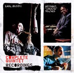 EARL BOSTIC / アール・ボスティック / COMPLETE QUINTET RECORDINGS