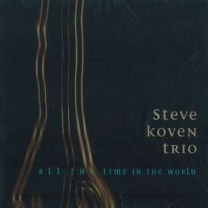STEVE KOVEN / スティーヴ・コーヴェン / All The Time In The World