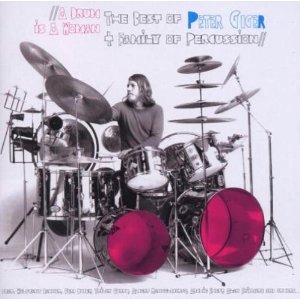 PETER GIGER / A Drum Is a Woman(2CD)