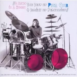 PETER GIGER / Drum Is a Woman(2CD)