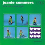 JOANIE SOMMERS / ジョニー・ソマーズ / レッツ・トーク・アバウト・ラヴ