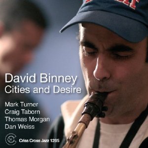 DAVID BINNEY / デヴィッド・ビニー / Cities And Desire