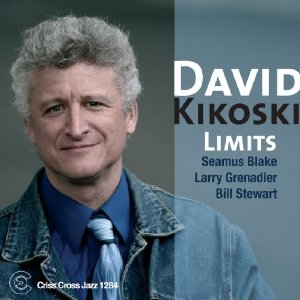 DAVID KIKOSKI / デヴィッド・キコスキー / Limits