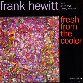 FRANK HEWITT / フランク・ヒューイット / Fresh From the Cooler
