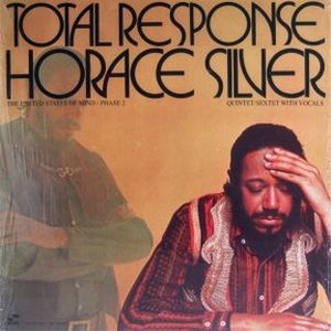 HORACE SILVER / ホレス・シルバー / Total Response(LP)