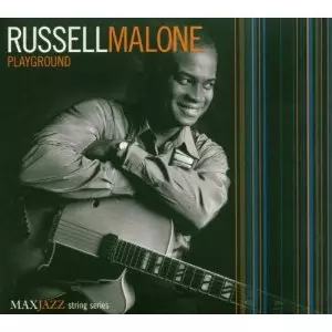 RUSSELL MALONE / ラッセル・マローン / Playground