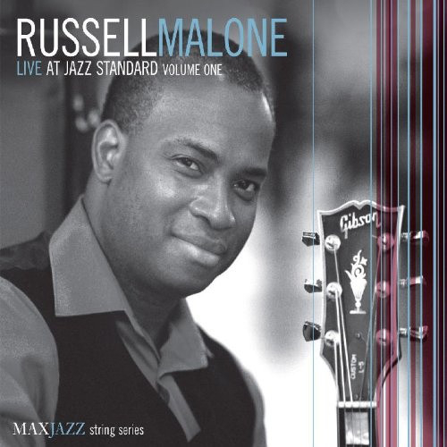 RUSSELL MALONE / ラッセル・マローン / Live At Jazz Standard Volume 1