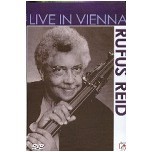 RUFUS REID / ルーファス・リード / LIVE IN VIENNA