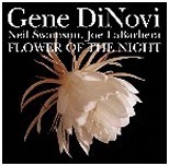 GENE DINOVI / ジーン・ディノヴィ / FLOWER OF THE NIGHT / フラワー・オブ・ザ・ナイト