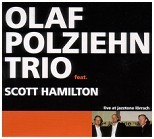 OLAF POLZIEHN / オラフ・プーツシーン / LIVE AT JAZZTONE LORRACH
