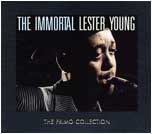 LESTER YOUNG / レスター・ヤング / IMMORTAL LESTER YOUNG