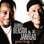 GEORGE BENSON & AL JARREAU / ジョージ・ベンソン&アル・ジャロウ / GIVIN' IT UP