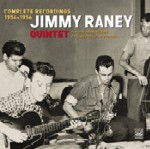 JIMMY RANEY / ジミー・レイニー / COMPLETE RECORDINGS 1954-1956
