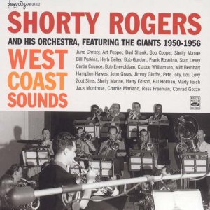 West Coast Sounds(2CD)/SHORTY ROGERS/ショーティ・ロジャース｜JAZZ 