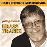 PETER HERBOLZHEIMER / ペーター・ハーボルツハイマー / GETTING DOWN TO BRASS TRACKS