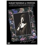 【DVD】サラ・ヴォーン Sarah Vaughan /A Night Of Sass & Brass 1986