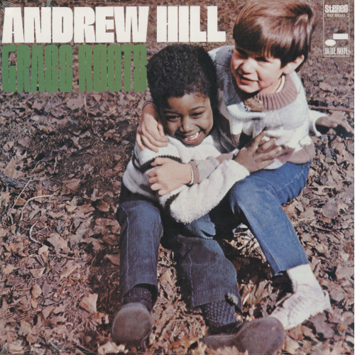 ANDREW HILL / アンドリュー・ヒル / Grass Roots(LP)