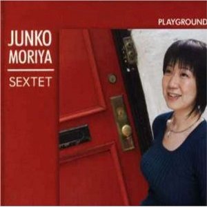 JUNKO MORIYA / 守屋純子 / プレイグラウンド