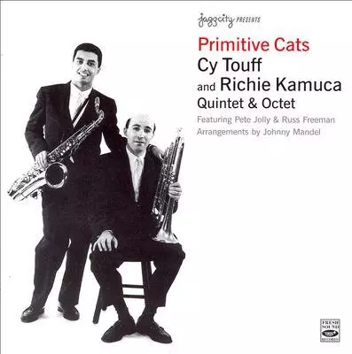 CY TOUFF / Primitive Cats