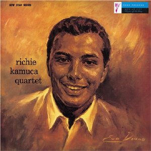 RICHIE KAMUCA / リッチー・カミューカ / Richie Kamuca Quartet / リッチー・カミューカ・カルテット