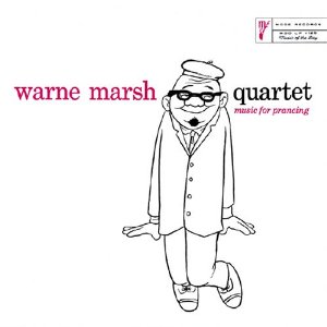 Warne Marsh Quartet / ウォーン・マーシュ・カルテット/WARNE MARSH 