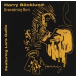 HARRY BACKLUND / ハリー・バックランド / REMEMBERING HARRY