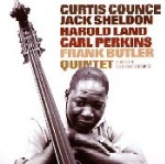 CURTIS COUNCE / カーティス・カウンス / COMPLETE STUDIO RECORDINGS